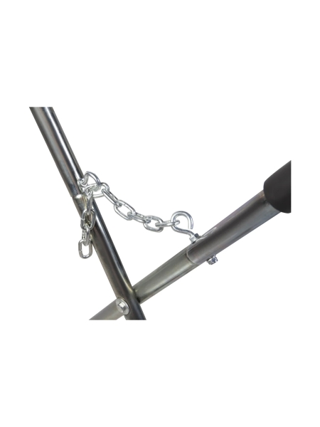 Стойка Х-образная для покраски элементов, усиленная WIEDERKRAFT WDK-65122