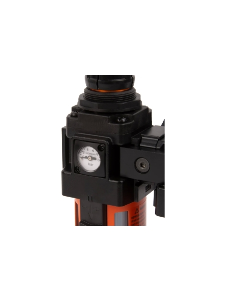 Блок подготовки воздуха 1/2" WIEDERKRAFT WDK-70140