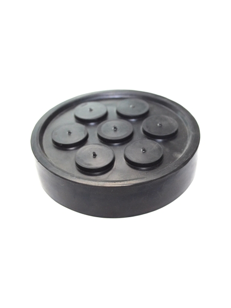 Накладка усиленная, кордированная (130х120х30 мм, h 14 мм) для подъёмников WIEDERKRAFT 5221015К