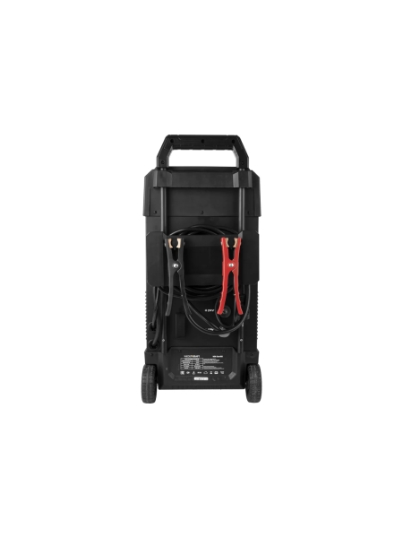 Пуско-зарядное устройство интеллектуальное WIEDERKRAFT 550А, 12/24В WDK-Start650