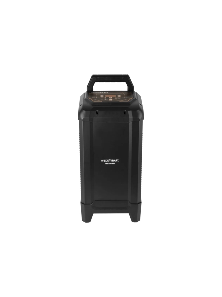 Пуско-зарядное устройство интеллектуальное WIEDERKRAFT 550А, 12/24В WDK-Start650