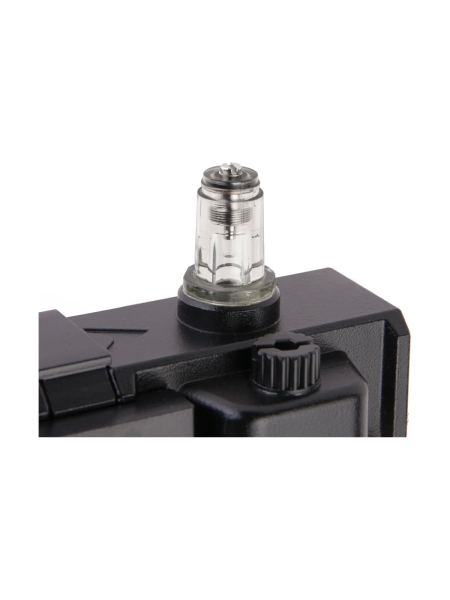 Блок подготовки воздуха: влагоотделитель, регулятор, лубрикатор (3000 л/мин; 10 бар; 1/2") WIEDERKRAFT WDK-70240