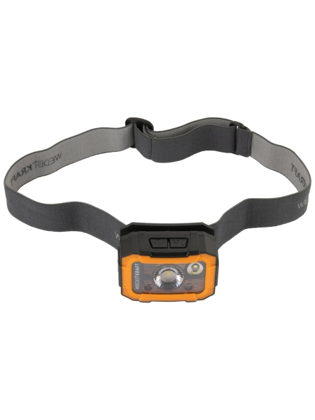 Налобный светодиодный фонарь 550 лм, 1500 мач WIEDERKRAFT WDK-HLD500