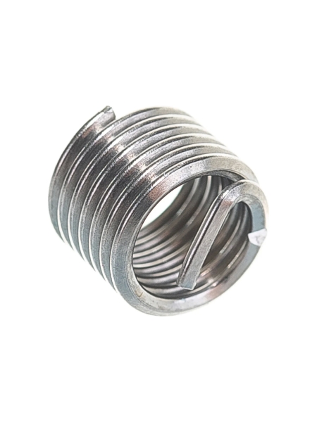 Резьбовые вставки WIEDERKRAFT M6X1.0, 10 предметов WDK-IN0610