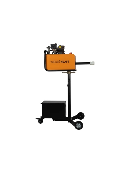 Станок для проточки тормозных дисков WIEDERKRAFT WDK-81700