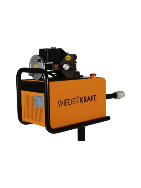 Станок для проточки тормозных дисков WIEDERKRAFT WDK-81700