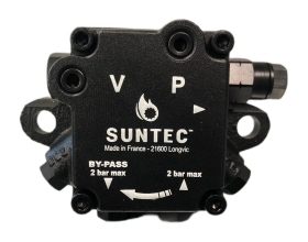 Топливный насос для дизельной горелки RL34 WIEDERKRAFT арт. 21600 Longvic SB-OP.RL34