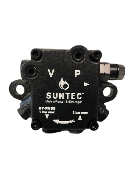 Топливный насос для дизельной горелки RL34 WIEDERKRAFT арт. 21600 Longvic SB-OP.RL34