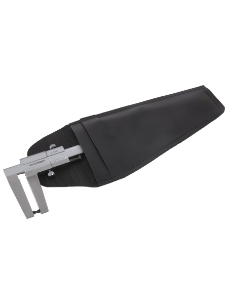 Штангенциркуль для тормозных дисков WIEDERKRAFT 0-60 мм, 0.1 мм, губки 55 мм WDK-DB601