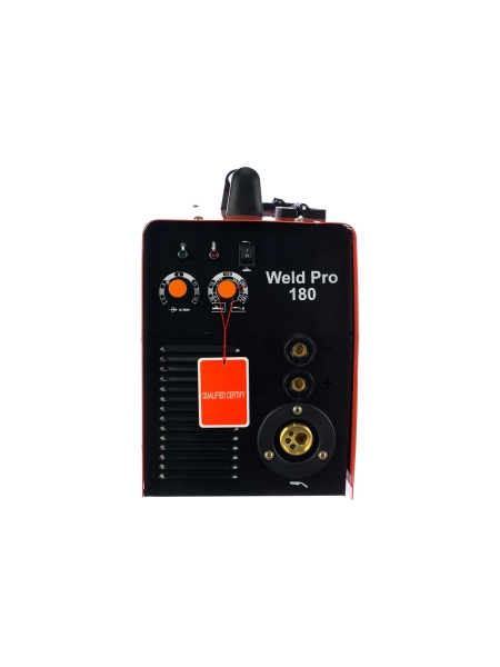 Универсальный сварочный инверторный аппарат WIEDERKRAFT Weld Pro 180