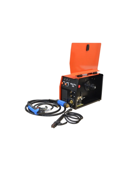 Универсальный сварочный инверторный аппарат WIEDERKRAFT Weld Pro 180