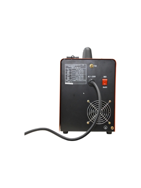 Универсальный сварочный инверторный аппарат WIEDERKRAFT Weld Pro 180