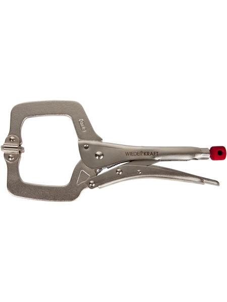 С-образный зажим WIEDERKRAFT WDK-65040