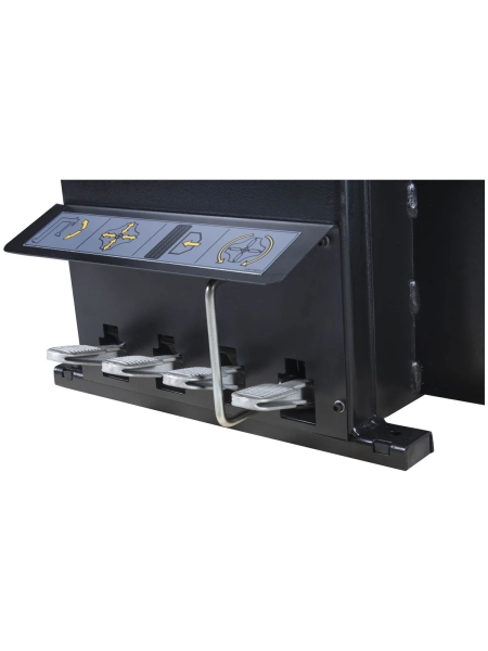 Автоматический шиномонтажный станок WIEDERKRAFT 380В WDK-7624038N