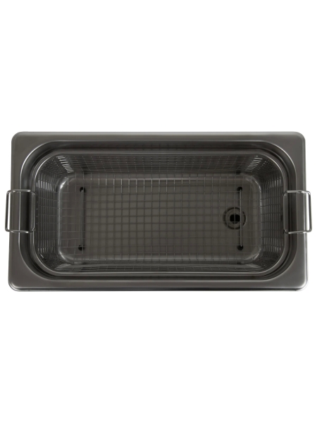 Ультразвуковая ванна WIEDERKRAFT мойка с подогревом 6,5 литров WDK-3165