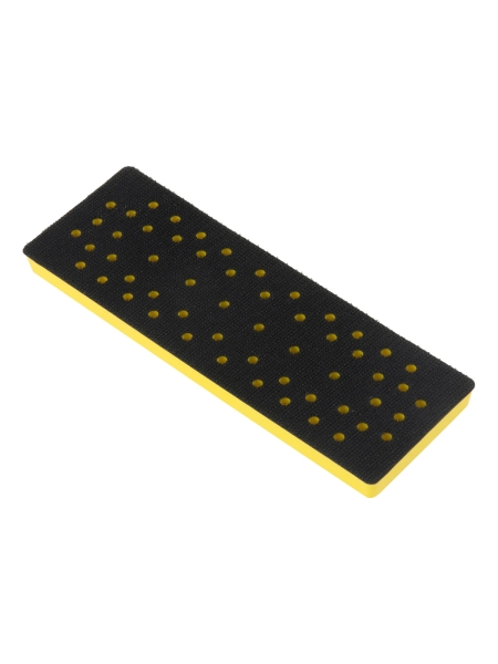 Подошва прямоугольная для шлифовальных машин Mirka, 198x70 мм (аналог 8295380111) WIEDERKRAFT WDK-BPM70