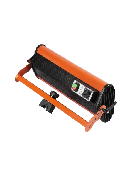 Однокассетная сушка мобильная ИК WIEDERKRAFT WDK-1A