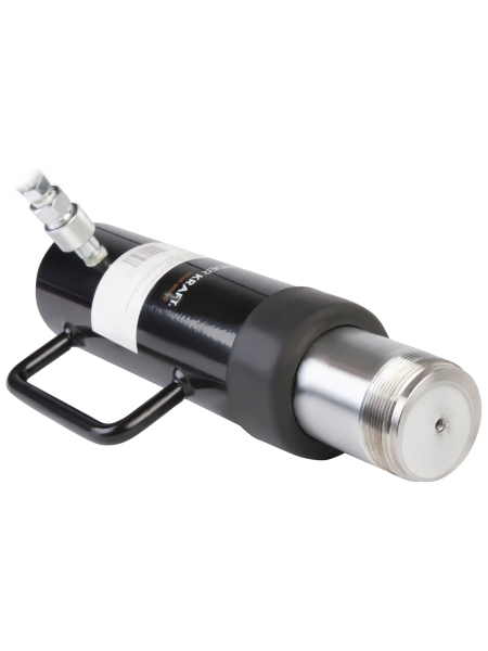 Растяжной гидравлический цилиндр 20т, 145-250мм WIEDERKRAFT WDK-80220