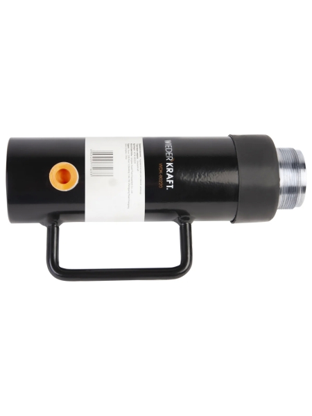 Растяжной гидравлический цилиндр 20т, 145-250мм WIEDERKRAFT WDK-80220