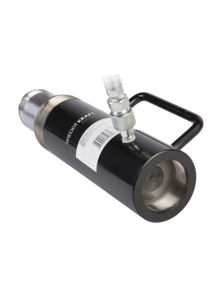 Растяжной гидравлический цилиндр 20т, 145-250мм WIEDERKRAFT WDK-80220