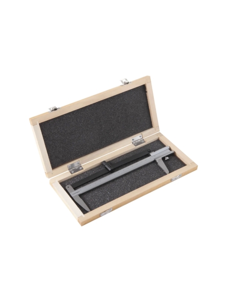 Разметочный штангенциркуль WIEDERKRAFT 150 мм, 0.1 мм WDK-CM1501