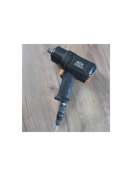 Композитное быстроразъёмное соединение (рапид-обжимная гайка 5х8 мм) WIEDERKRAFT WDK-820SP