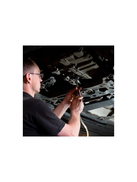 Набор для заправки маслом WIEDERKRAFT АКПП 8 л WDK-65216