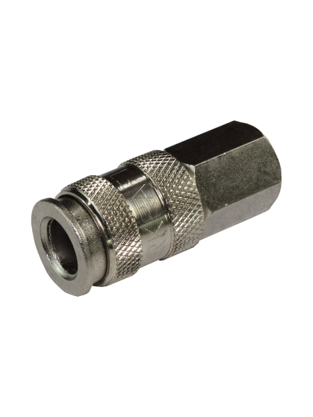 Пневматическое быстроразъёмное соединение 1/4"F WIEDERKRAFT WDK-820SFA