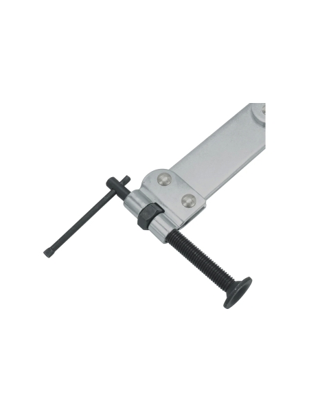 Рассухариватель С-образный c двумя стаканами WIEDERKRAFT 35-200 мм WDK-214331