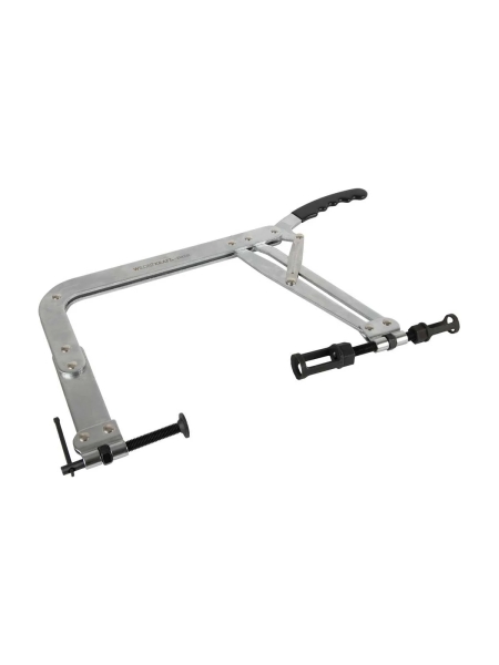 Рассухариватель С-образный c двумя стаканами WIEDERKRAFT 35-200 мм WDK-214331