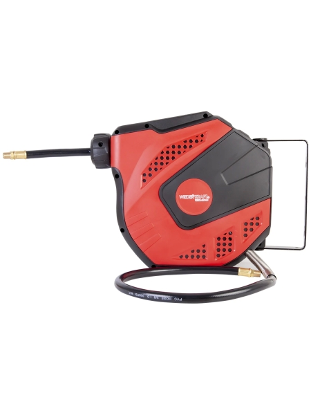 Шланг в пневматической возвратной катушке (16 мм; 10 м; 1/4") WIEDERKRAFT WDK-85150