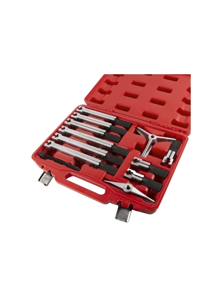 Набор съемников с узкими захватами WIEDERKRAFT WDK-214950