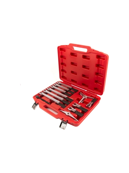 Набор съемников с узкими захватами WIEDERKRAFT WDK-214950