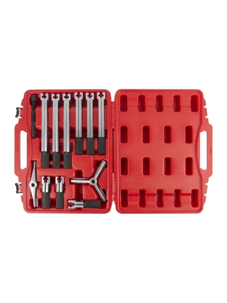 Набор съемников с узкими захватами WIEDERKRAFT WDK-214950