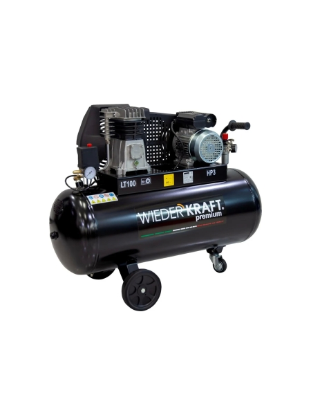 Компрессор 2,2кВт/220В WIEDERKRAFT WDK-91032