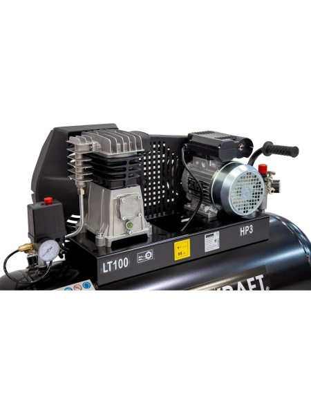 Компрессор 2,2кВт/220В WIEDERKRAFT WDK-91032