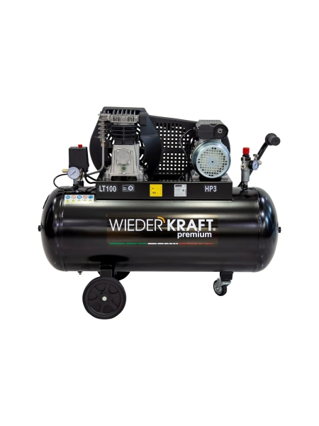 Компрессор 2,2кВт/220В WIEDERKRAFT WDK-91032