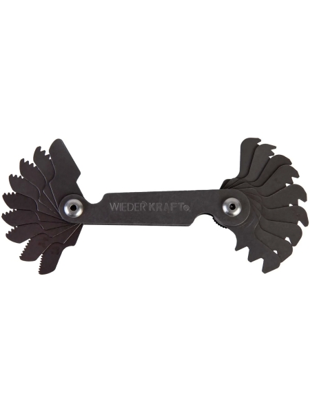 Резьбовой шаблон WIEDERKRAFT 55 град WDK-MG55