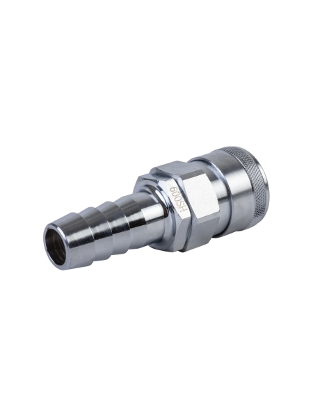 Штекер высокой пропускной способности рапид (мама) - ёлочка 20 мм WIEDERKRAFT WDK-600SH