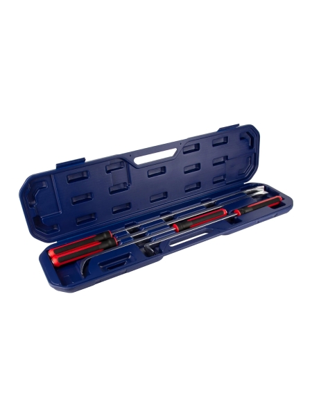 Набор силовых рихтовочных монтажных лопаток WIEDERKRAFT WDK-65042