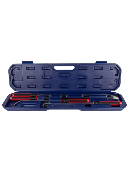 Набор силовых рихтовочных монтажных лопаток WIEDERKRAFT WDK-65042