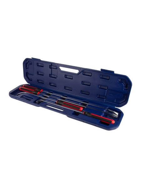 Набор силовых рихтовочных монтажных лопаток WIEDERKRAFT WDK-65042