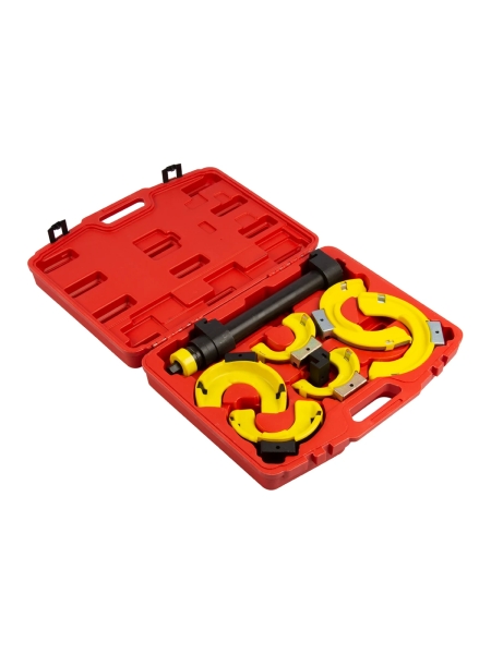 Съемник пружин для подвесок типа МакФерсон WIEDERKRAFT WDK-214027LT