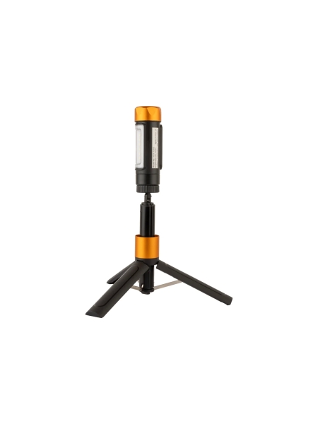 Фонарь аккумуляторный светодиодный WIEDERKRAFT с штативом, 600 Лм WDK-FL600