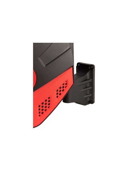 Пневматическая катушка WIEDERKRAFT с армированным шлангом PVC 3/8" длина 15+1м WDK-85260