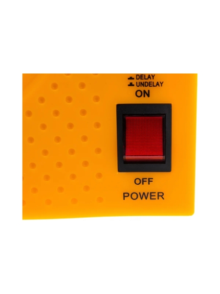 Стабилизатор напряжения (однофазный) 1500Вт WIEDERKRAFT WDK-1500