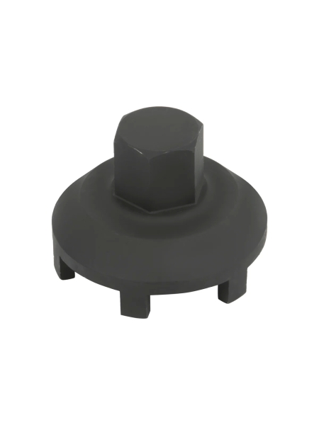 Головка для гайки дифференциала WIEDERKRAFT 72 мм WDK-216019