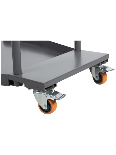 Тележка для бочек WIEDERKRAFT 180-220 кг WDK-T01