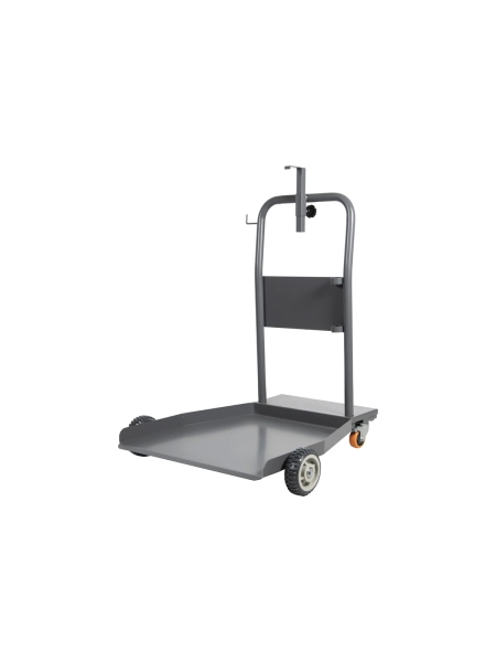 Тележка для бочек WIEDERKRAFT 180-220 кг WDK-T01