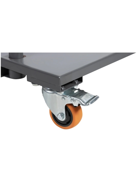 Тележка для бочек WIEDERKRAFT 180-220 кг WDK-T01